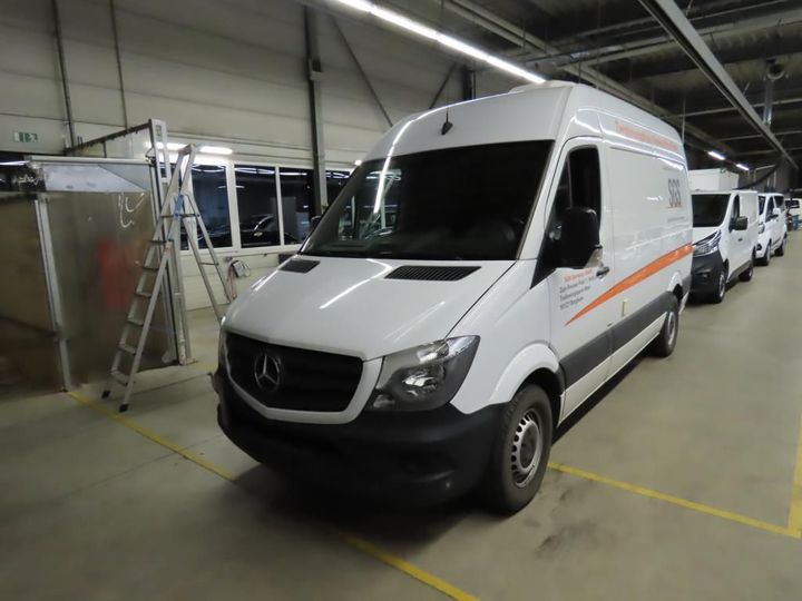 MERCEDES-BENZ SPRINTER 2016 wdb9066331p328326