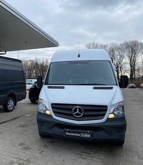 MERCEDES-BENZ SPRINTER PANEL VAN 2016 wdb9066331p328519