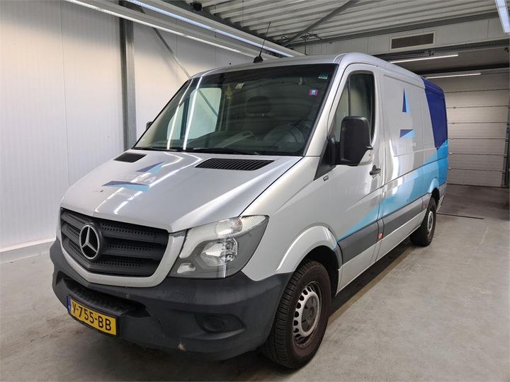 MERCEDES-BENZ SPRINTER 2016 wdb9066331p332064