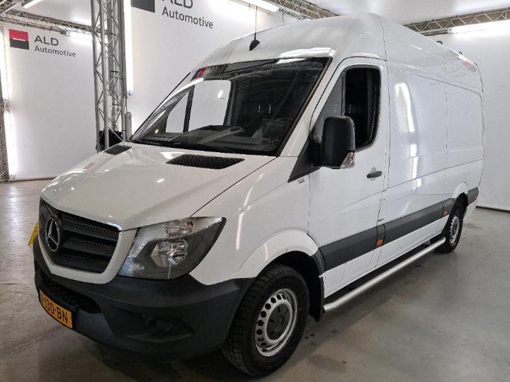 MERCEDES-BENZ SPRINTER GB 316NGT 2016 wdb9066331p336759