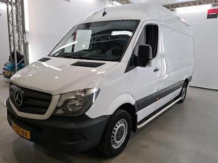 MERCEDES-BENZ SPRINTER 2016 wdb9066331p336762