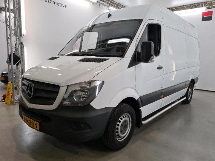 MERCEDES-BENZ SPRINTER 2016 wdb9066331p336764