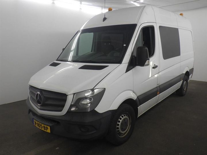 MERCEDES-BENZ SPRINTER 2016 wdb9066331p336770