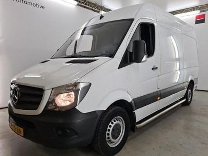 MERCEDES-BENZ SPRINTER 2016 wdb9066331p337203