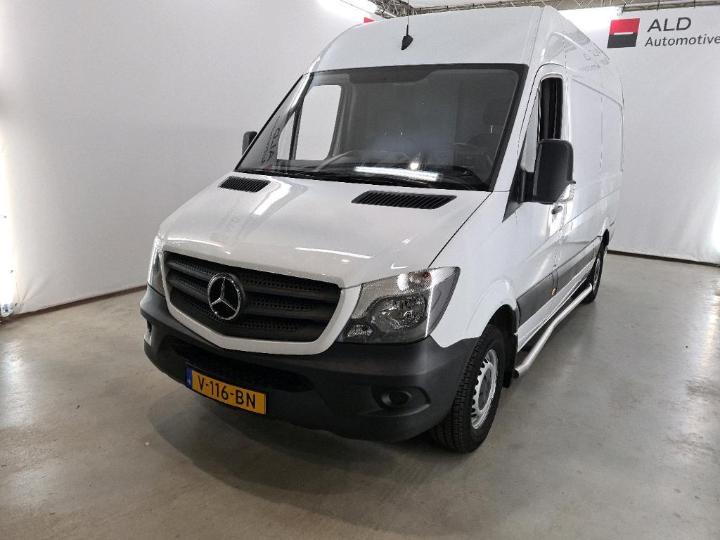 MERCEDES-BENZ SPRINTER 2016 wdb9066331p337204