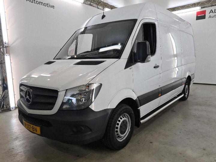 MERCEDES-BENZ SPRINTER 2016 wdb9066331p337587