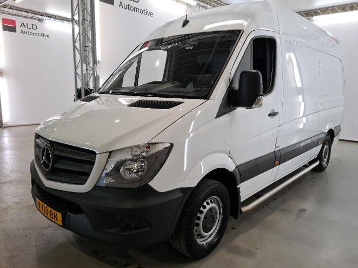 MERCEDES-BENZ SPRINTER GB 316NGT 2016 wdb9066331p337589