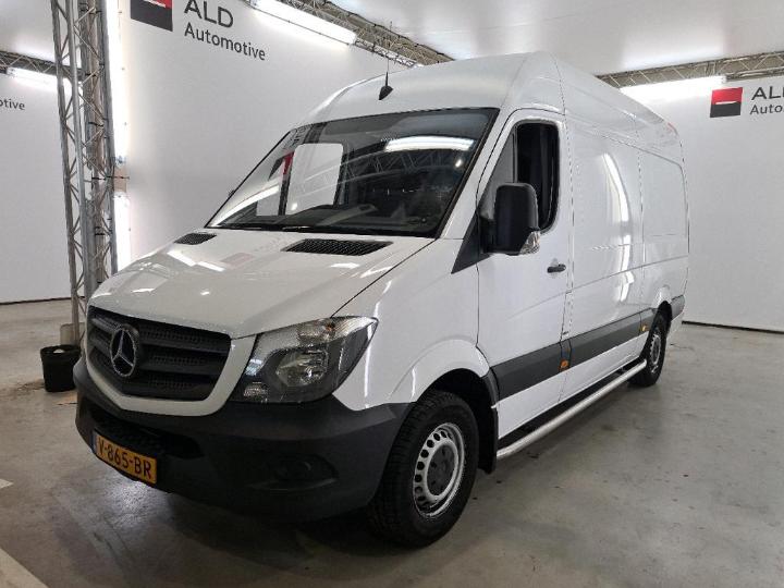 MERCEDES-BENZ SPRINTER GB 316NGT 2016 wdb9066331p337874