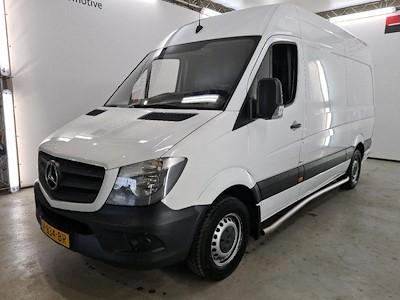 MERCEDES-BENZ SPRINTER 2016 wdb9066331p337875