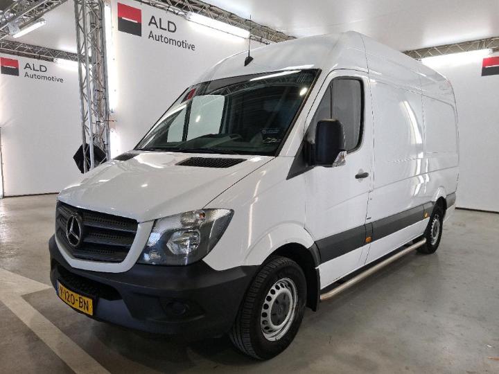 MERCEDES-BENZ SPRINTER GB 316NGT 2016 wdb9066331p338046