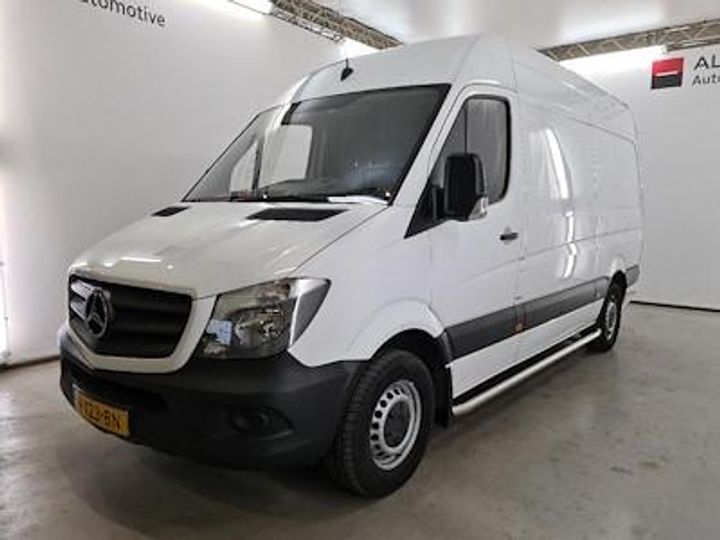 MERCEDES-BENZ SPRINTER 2016 wdb9066331p338047