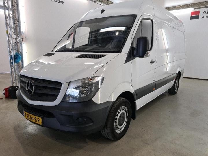 MERCEDES-BENZ SPRINTER GB 316NGT BE 2016 wdb9066331p338258