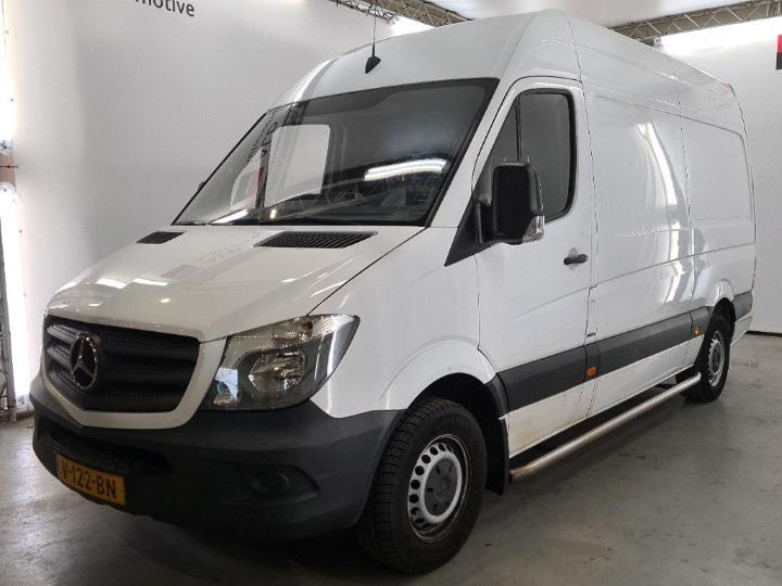 MERCEDES-BENZ SPRINTER GB 316NGT 2016 wdb9066331p338260