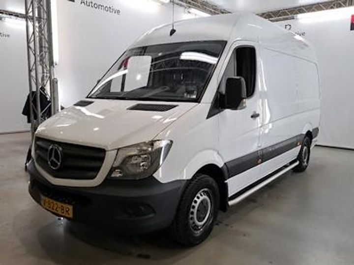 MERCEDES-BENZ SPRINTER 2016 wdb9066331p338261