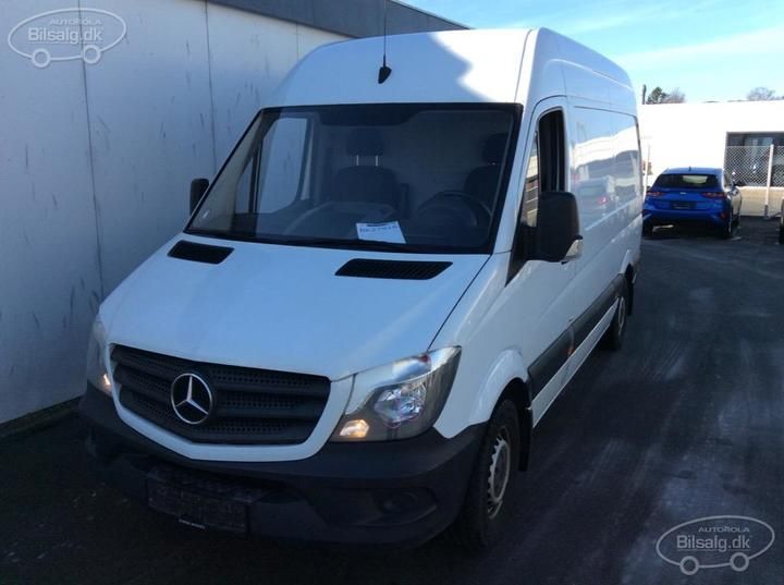 MERCEDES-BENZ SPRINTER PANEL VAN 2017 wdb9066331p338741