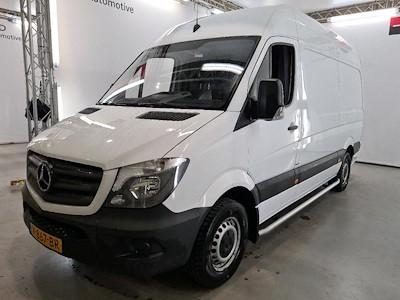 MERCEDES-BENZ SPRINTER 2016 wdb9066331p338767