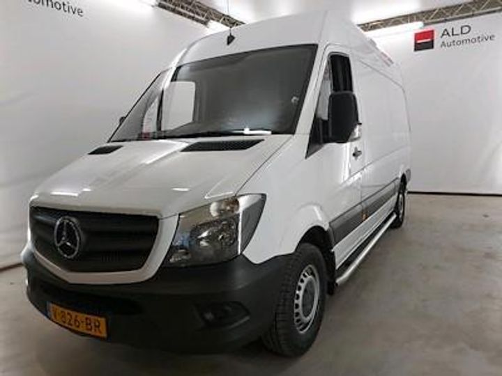 MERCEDES-BENZ SPRINTER 2016 wdb9066331p338768