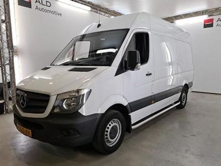 MERCEDES-BENZ SPRINTER 2016 wdb9066331p339258