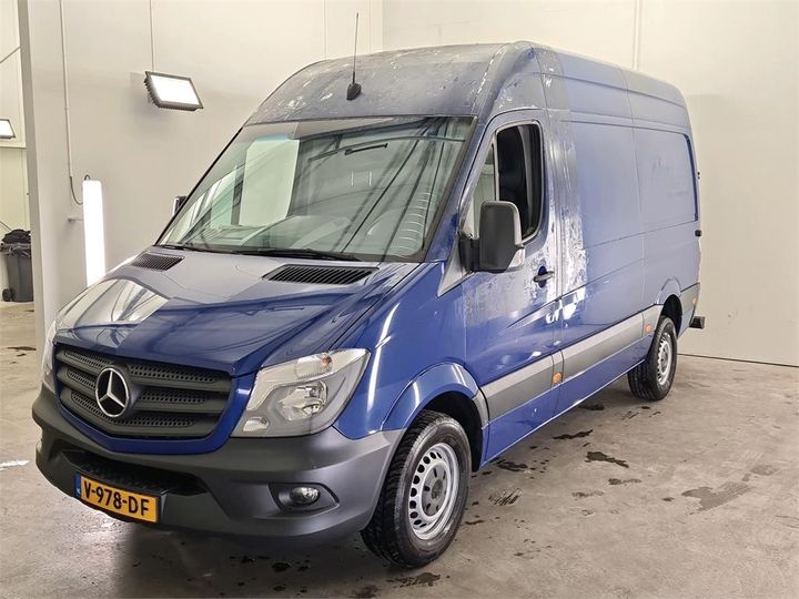 MERCEDES-BENZ SPRINTER 2017 wdb9066331p339567