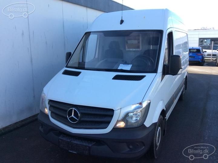 MERCEDES-BENZ SPRINTER PANEL VAN 2017 wdb9066331p340035