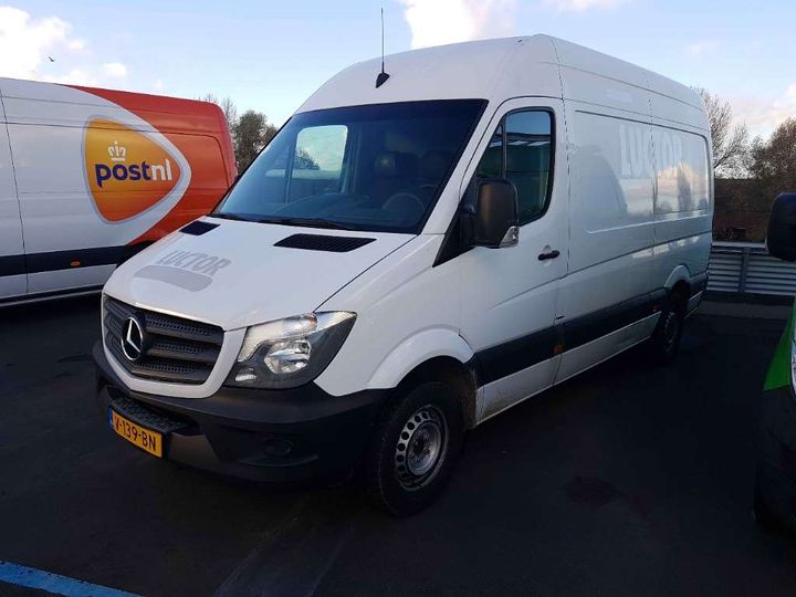 MERCEDES-BENZ SPRINTER GB 2016 wdb9066331p340286