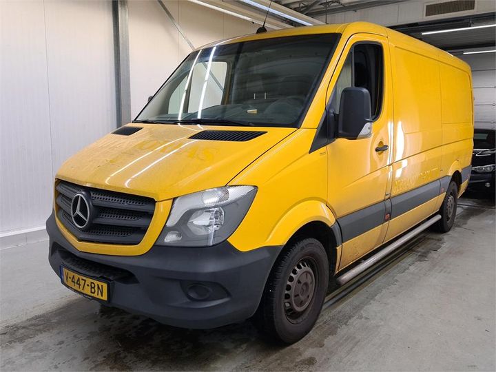 MERCEDES-BENZ SPRINTER 2016 wdb9066331p340823