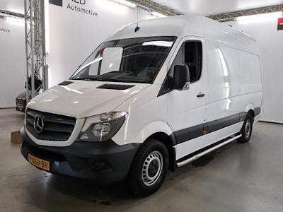 MERCEDES-BENZ SPRINTER 2016 wdb9066331p341032