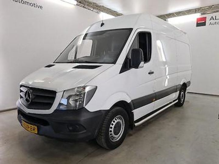 MERCEDES-BENZ SPRINTER 2017 wdb9066331p341283