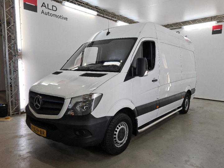 MERCEDES-BENZ SPRINTER GB 316NGT 2017 wdb9066331p341469