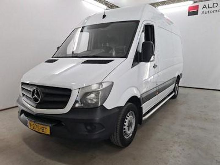 MERCEDES-BENZ SPRINTER 2017 wdb9066331p342493