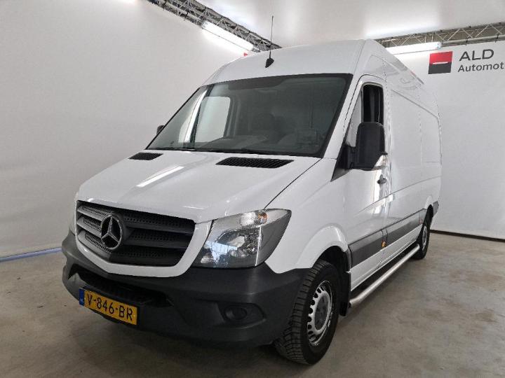 MERCEDES-BENZ SPRINTER 2017 wdb9066331p342494