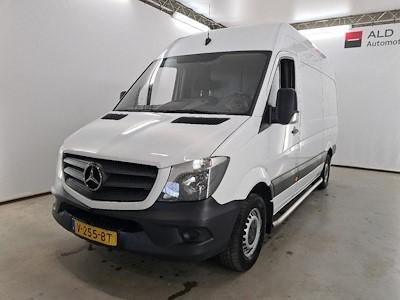 MERCEDES-BENZ SPRINTER 2017 wdb9066331p342722