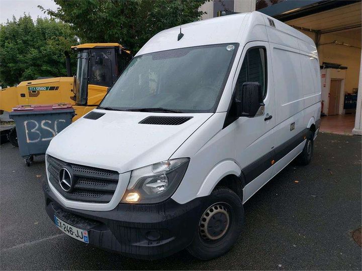 MERCEDES-BENZ SPRINTER 2018 wdb9066331p343187