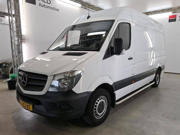 MERCEDES-BENZ SPRINTER 2017 wdb9066331p343221