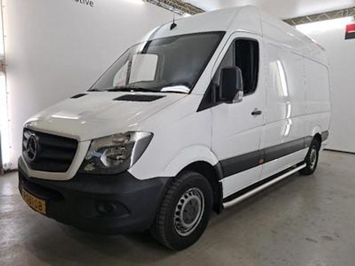 MERCEDES-BENZ SPRINTER 2017 wdb9066331p343223