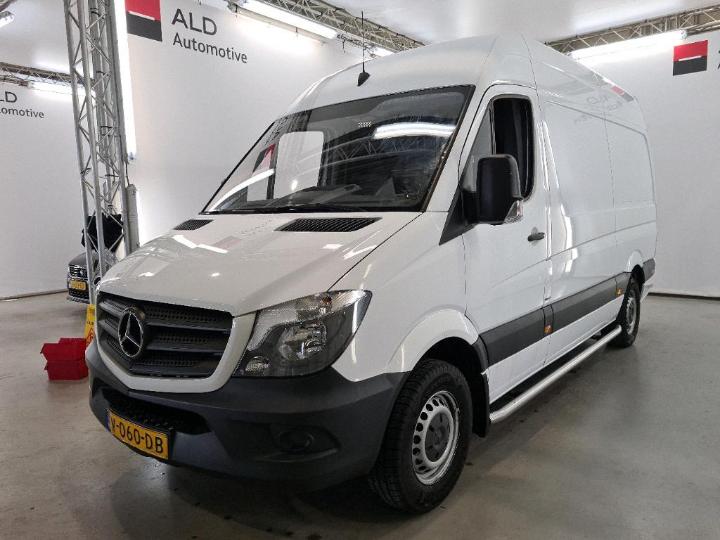 MERCEDES-BENZ SPRINTER GB 316NGT BE 2017 wdb9066331p343225