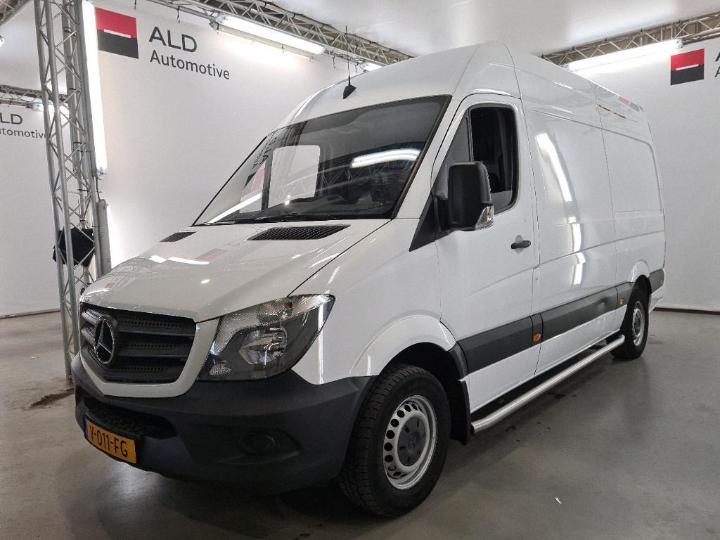 MERCEDES-BENZ SPRINTER GB 316NGT 2017 wdb9066331p345822