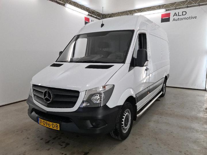 MERCEDES-BENZ SPRINTER 2017 wdb9066331p346267