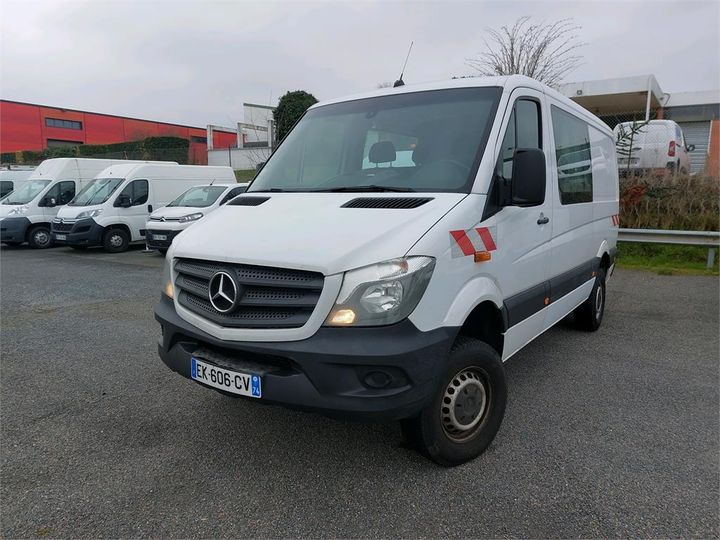 MERCEDES-BENZ SPRINTER 2017 wdb9066331p347856