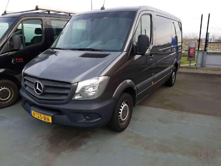 MERCEDES-BENZ SPRINTER GB 2016 wdb9066331p348910