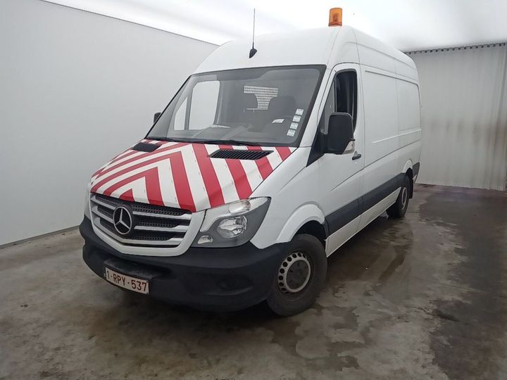 MERCEDES-BENZ SPRINTER &#3906 2017 wdb9066331p350099