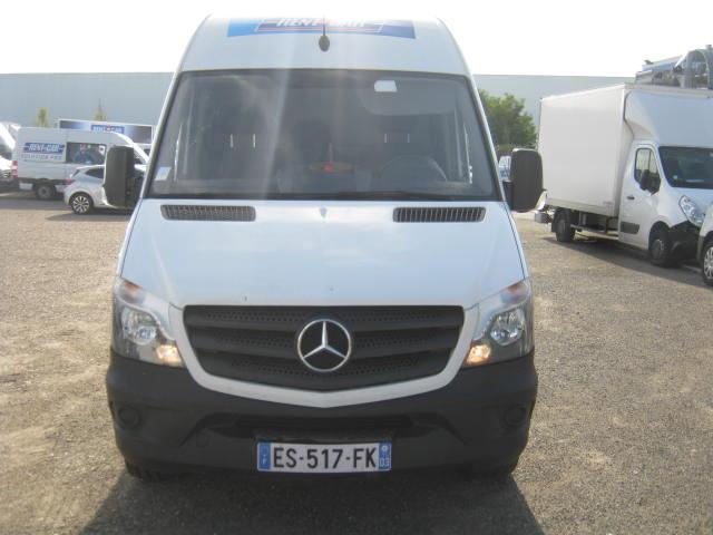 MERCEDES-BENZ SPRINTER 2017 wdb9066331p350115