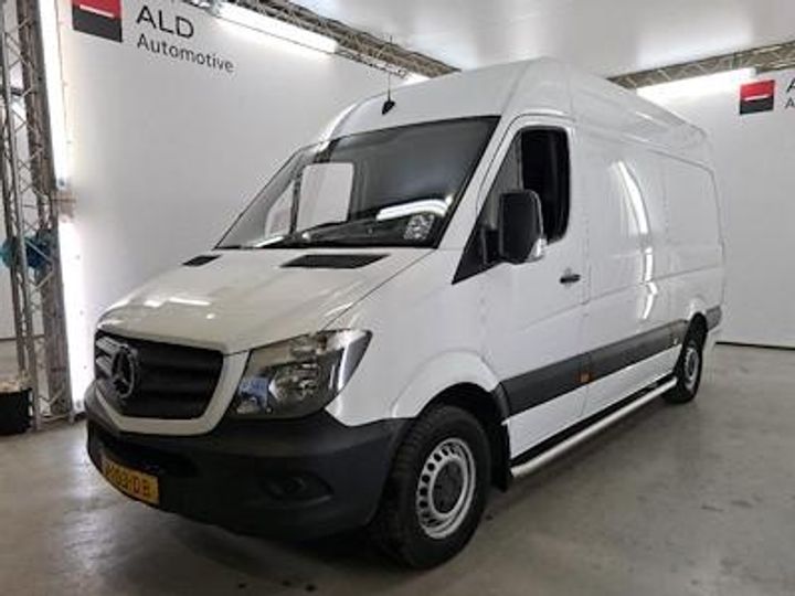 MERCEDES-BENZ SPRINTER 2017 wdb9066331p352639