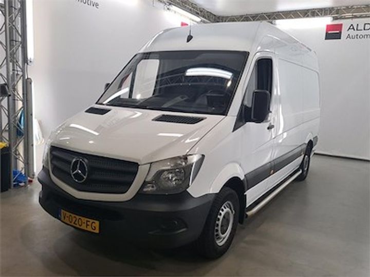 MERCEDES-BENZ SPRINTER 2017 wdb9066331p353576