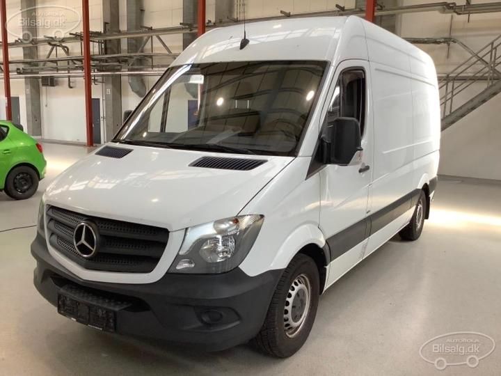 MERCEDES-BENZ SPRINTER PANEL VAN 2017 wdb9066331p354615