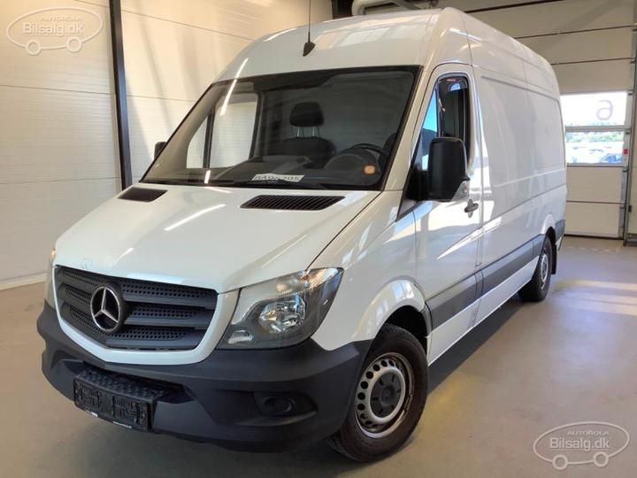 MERCEDES-BENZ SPRINTER PANEL VAN 2017 wdb9066331p354910