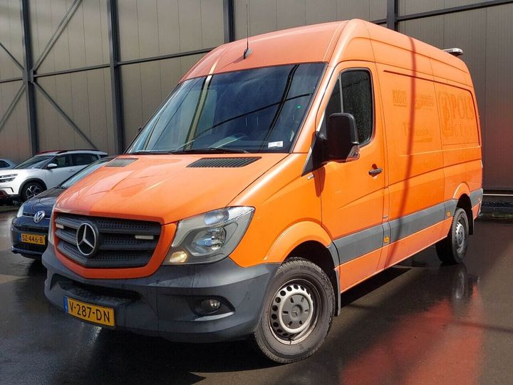 MERCEDES-BENZ SPRINTER 2017 wdb9066331p354949