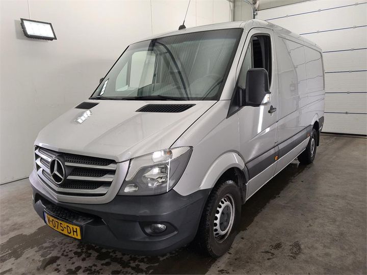 MERCEDES-BENZ SPRINTER 2017 wdb9066331p357793