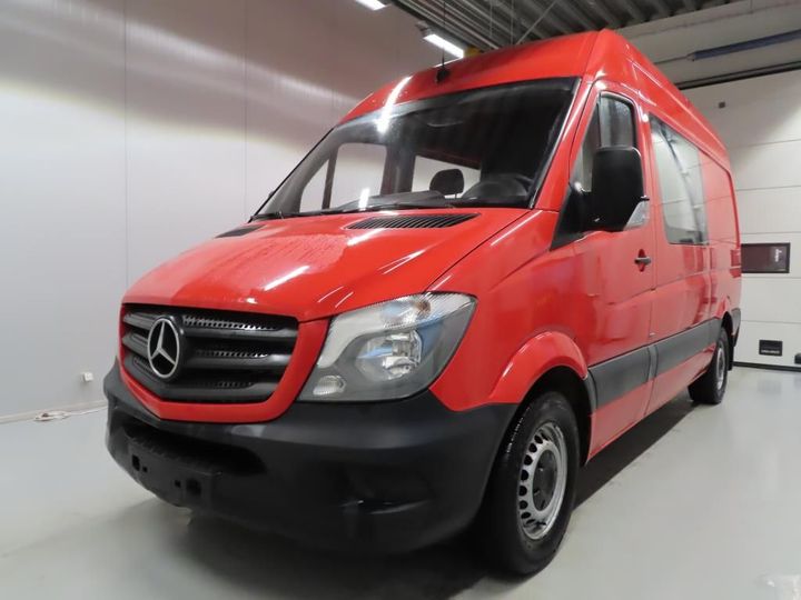 MERCEDES-BENZ SPRINTER 2017 wdb9066331p367068