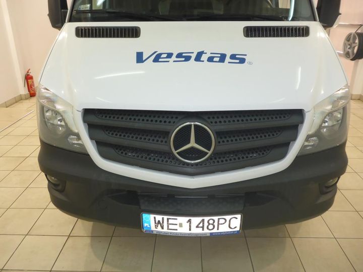 MERCEDES-BENZ SPRINTER 2017 wdb9066331p367956